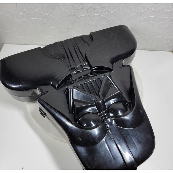 VTG 80s Star Wars Return of the Jedi Darth Vader Accessory Action Figure Case - Picture 11 of 16